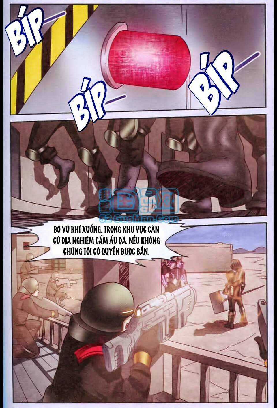 Thôn Phệ Tinh Không - Chapter 29 - Trang 13