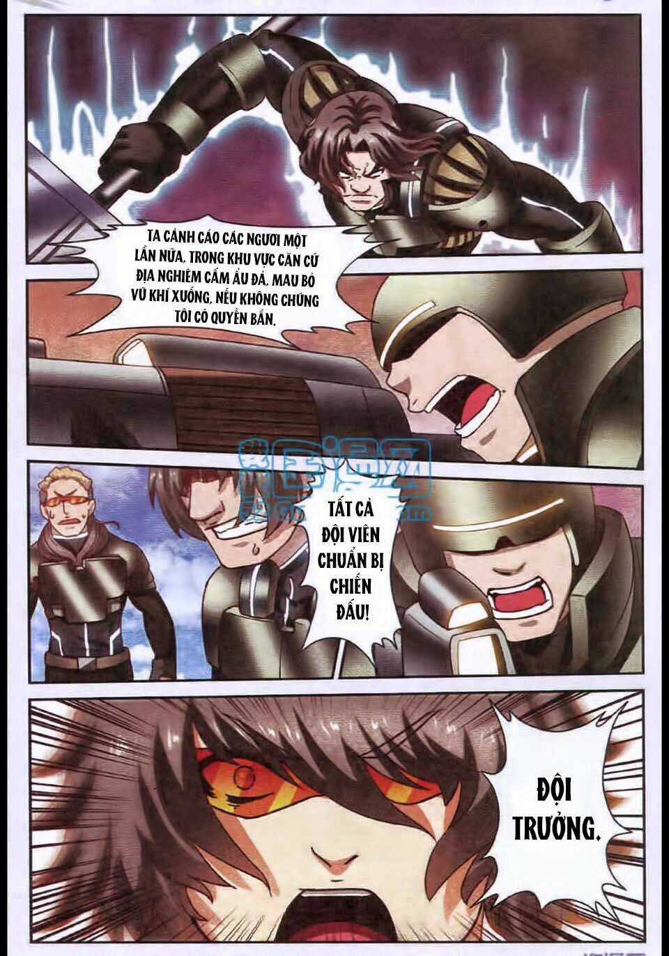 Thôn Phệ Tinh Không - Chapter 29 - Trang 14