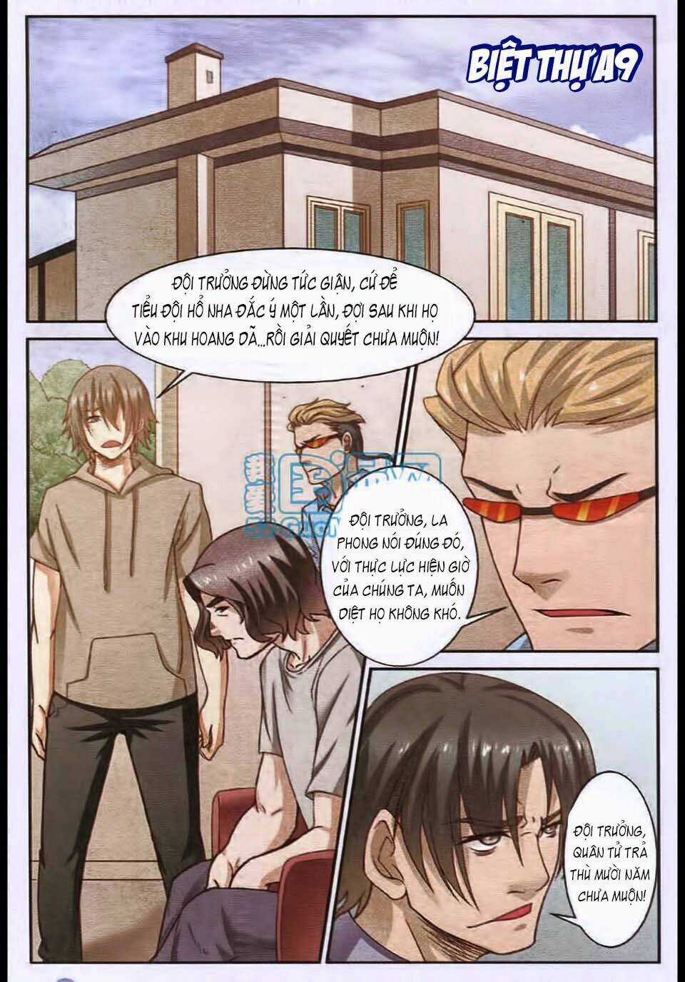 Thôn Phệ Tinh Không - Chapter 29 - Trang 15