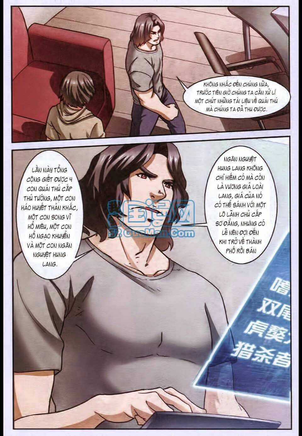 Thôn Phệ Tinh Không - Chapter 29 - Trang 16