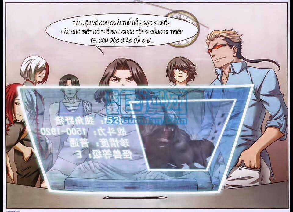 Thôn Phệ Tinh Không - Chapter 29 - Trang 17