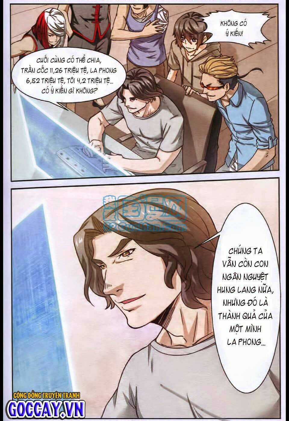 Thôn Phệ Tinh Không - Chapter 29 - Trang 18