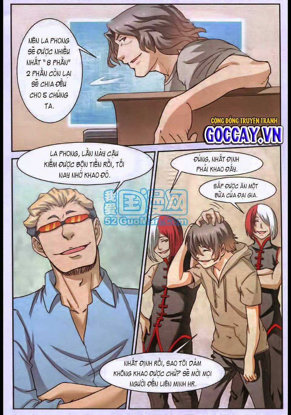 Thôn Phệ Tinh Không - Chapter 29 - Trang 19