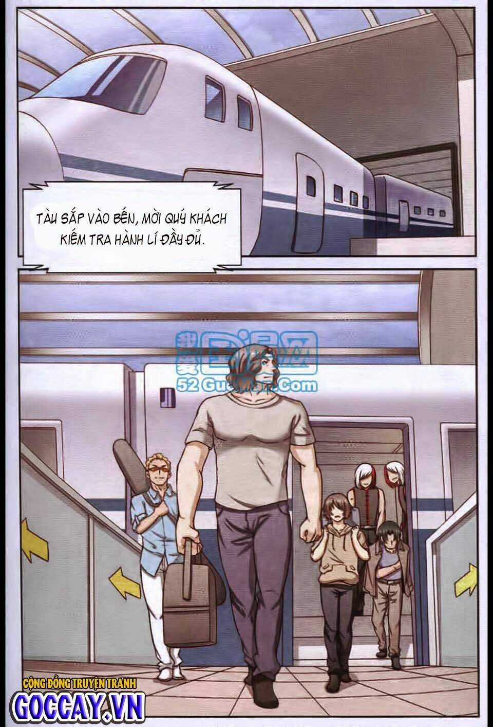 Thôn Phệ Tinh Không - Chapter 29 - Trang 20