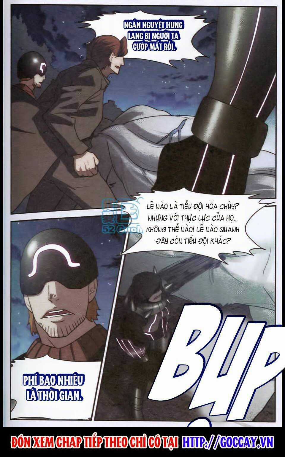 Thôn Phệ Tinh Không - Chapter 29 - Trang 3