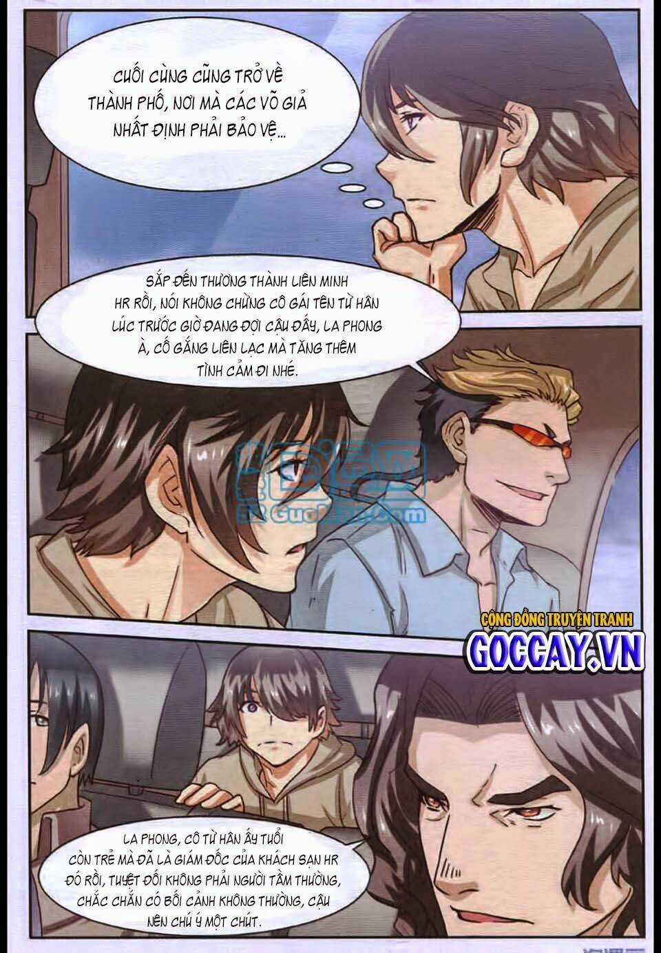 Thôn Phệ Tinh Không - Chapter 29 - Trang 21