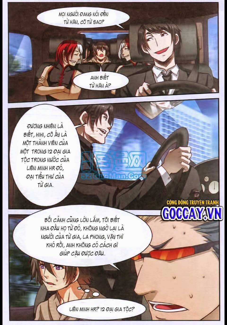 Thôn Phệ Tinh Không - Chapter 29 - Trang 22