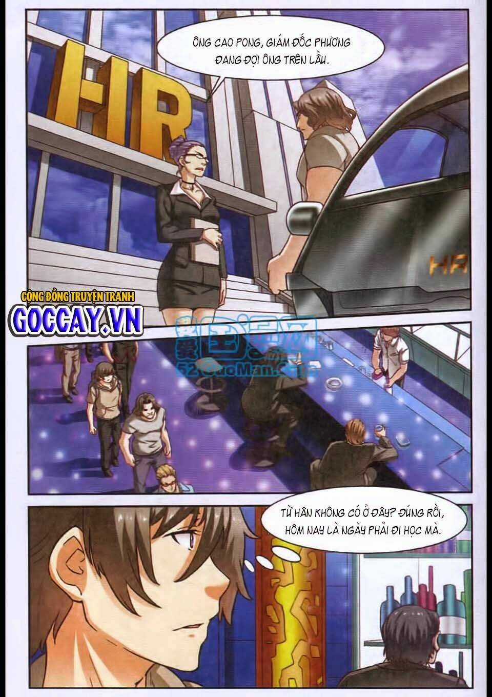 Thôn Phệ Tinh Không - Chapter 29 - Trang 23