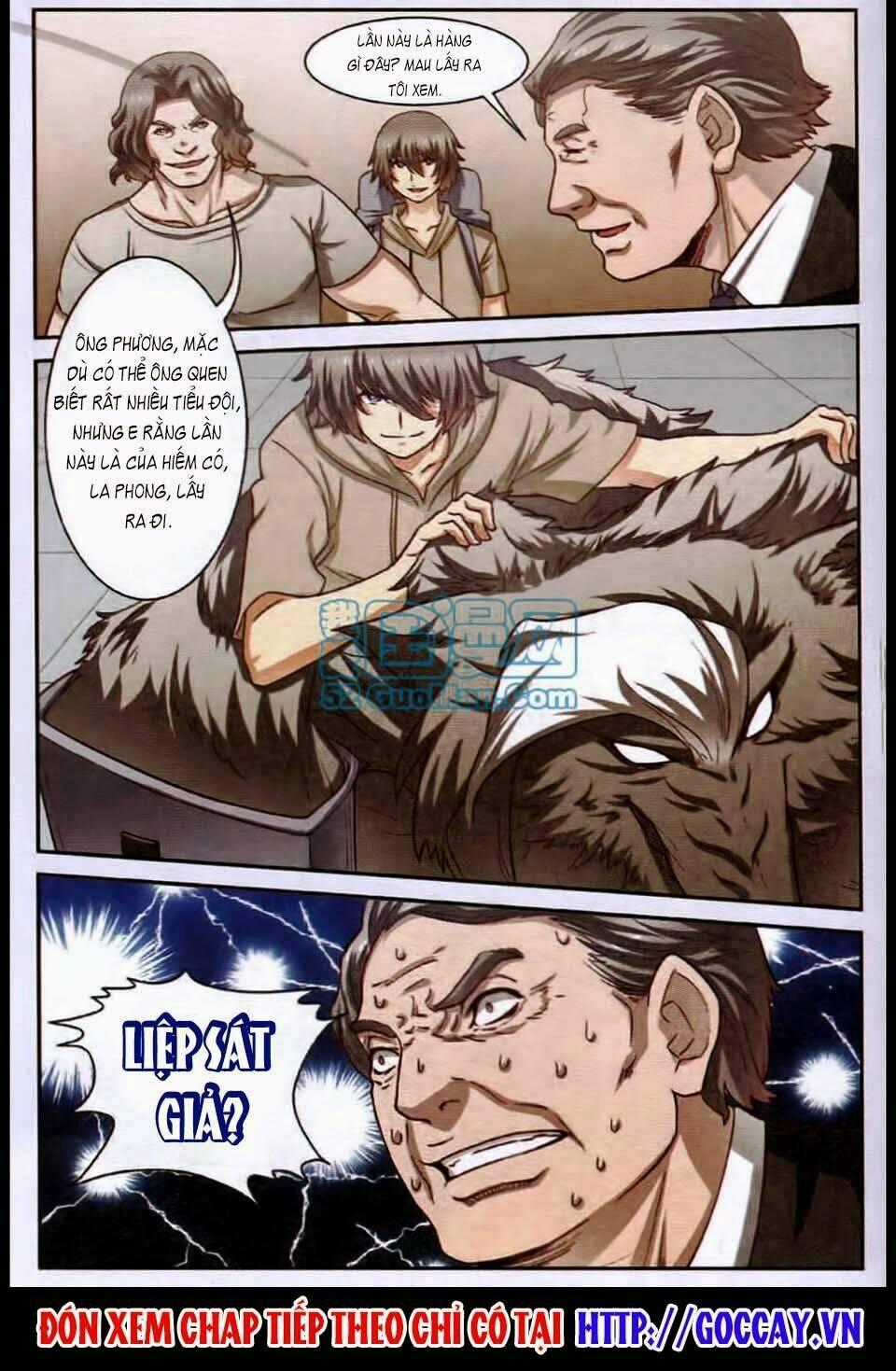 Thôn Phệ Tinh Không - Chapter 29 - Trang 25