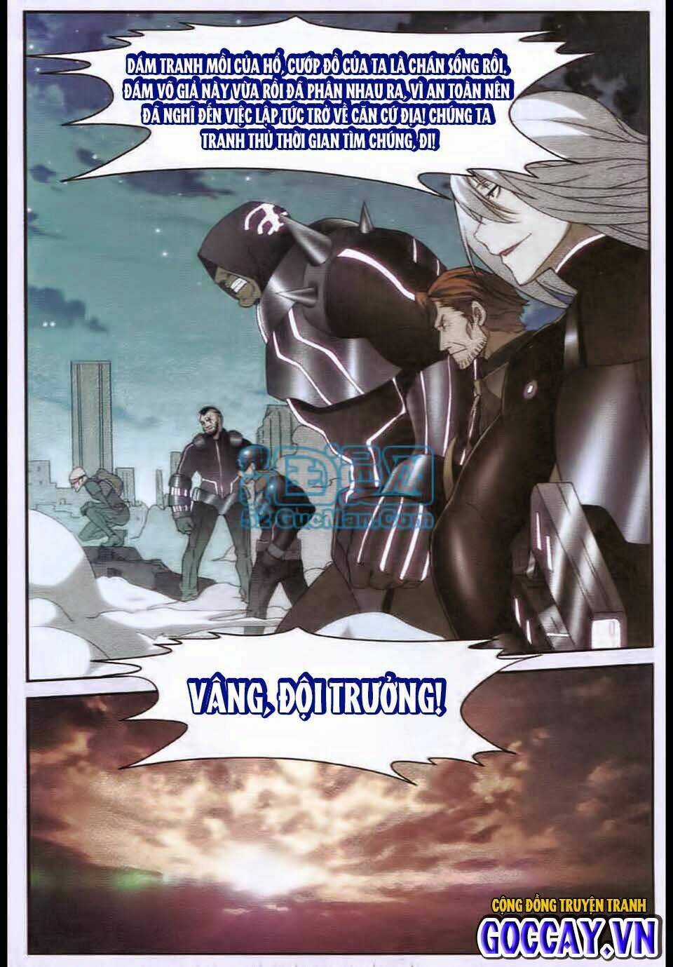 Thôn Phệ Tinh Không - Chapter 29 - Trang 4