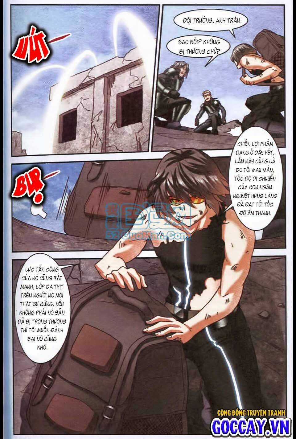 Thôn Phệ Tinh Không - Chapter 29 - Trang 5