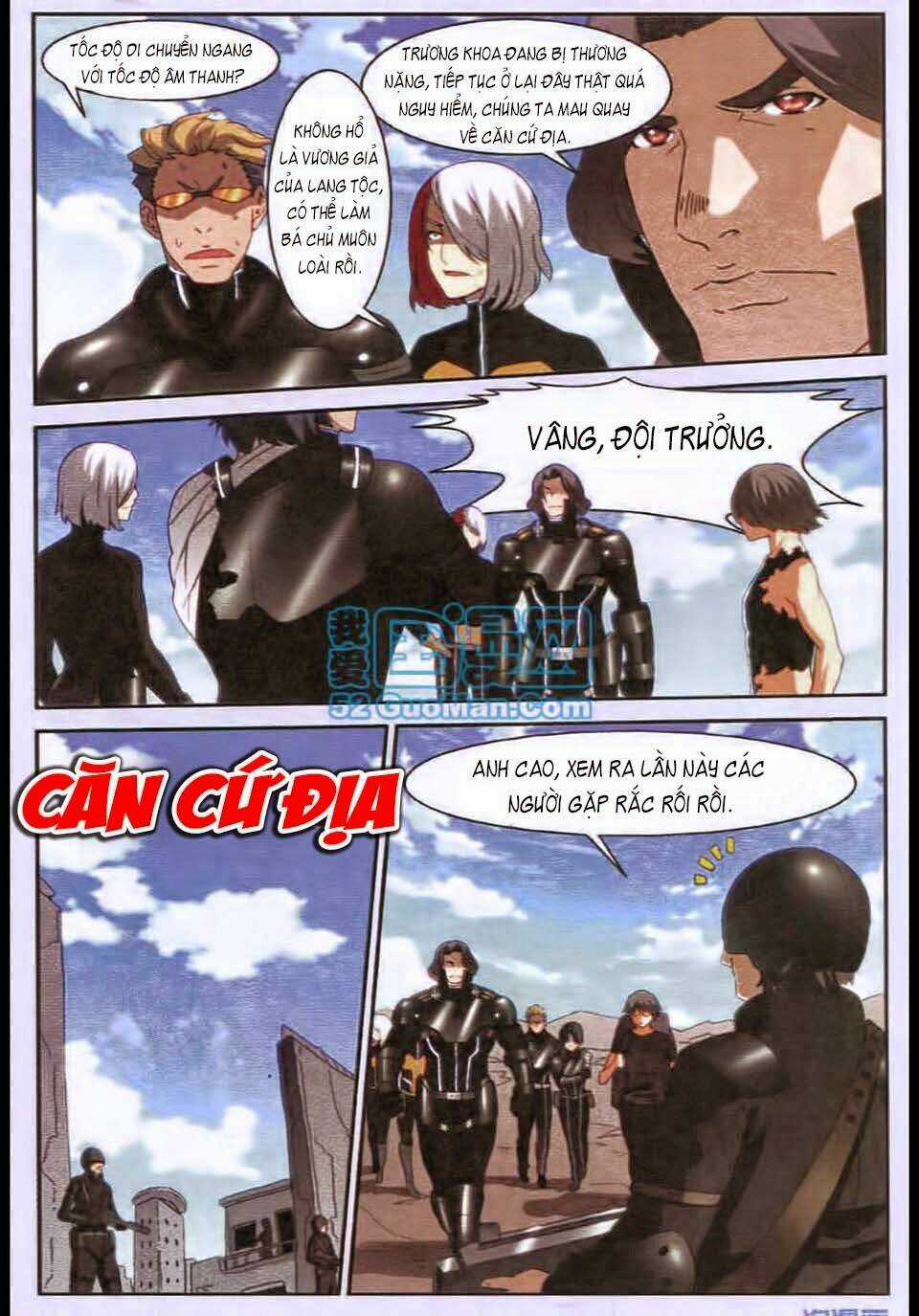 Thôn Phệ Tinh Không - Chapter 29 - Trang 6