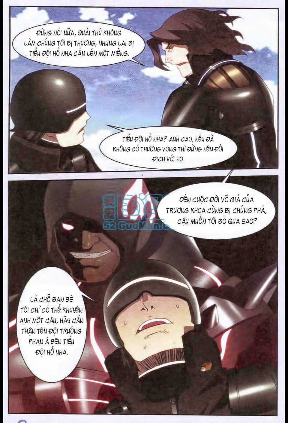 Thôn Phệ Tinh Không - Chapter 29 - Trang 7