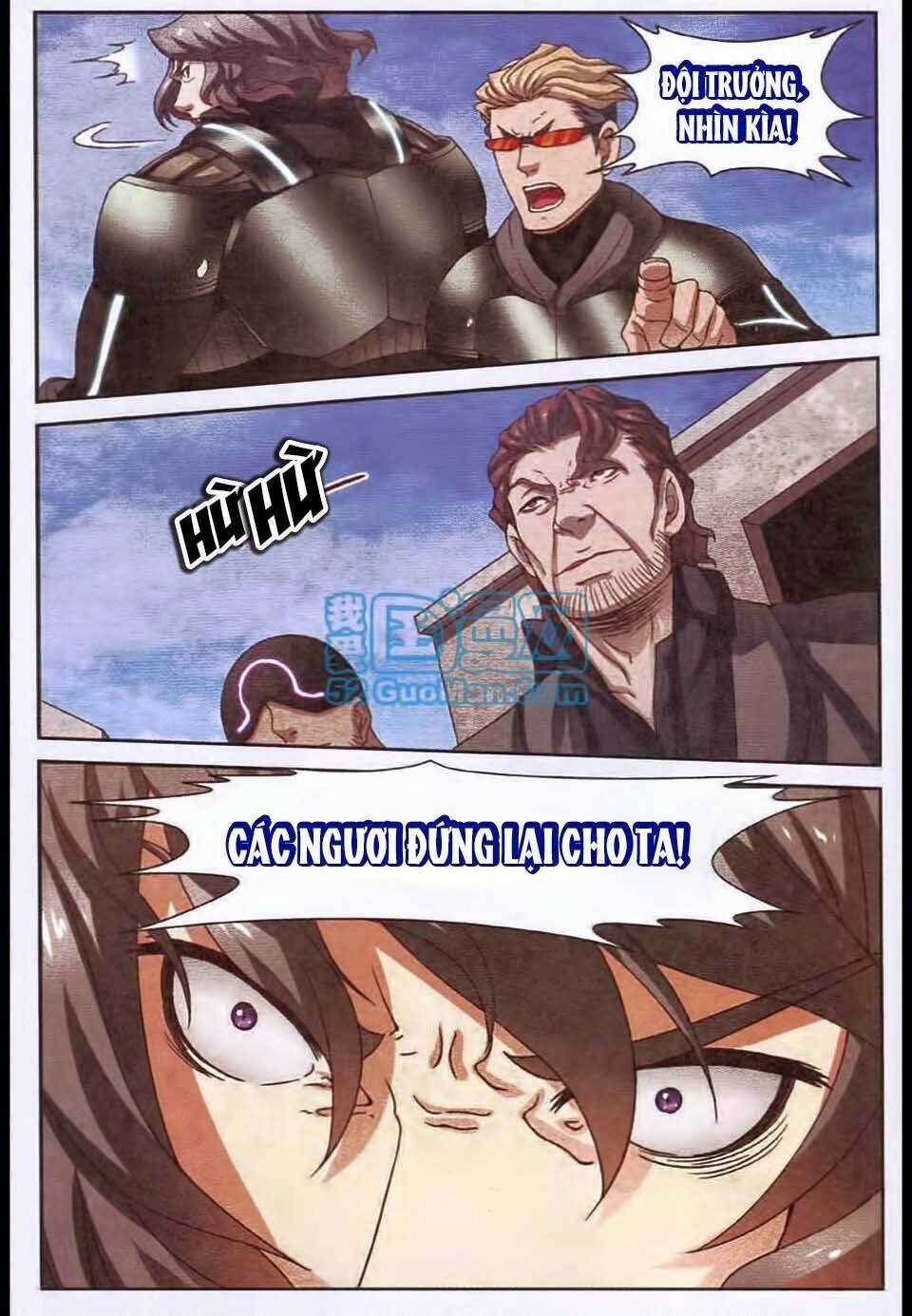 Thôn Phệ Tinh Không - Chapter 29 - Trang 8