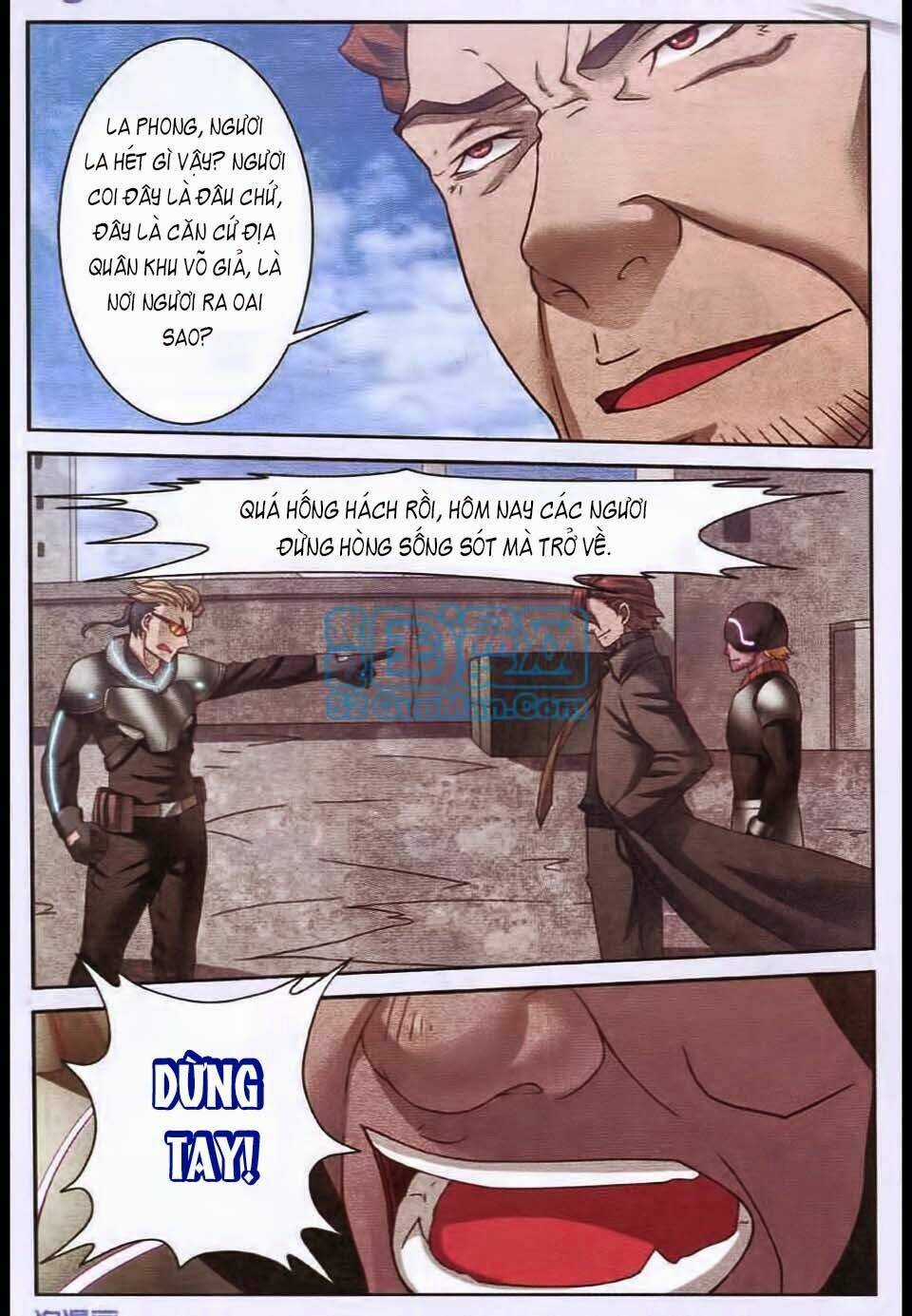 Thôn Phệ Tinh Không - Chapter 29 - Trang 9