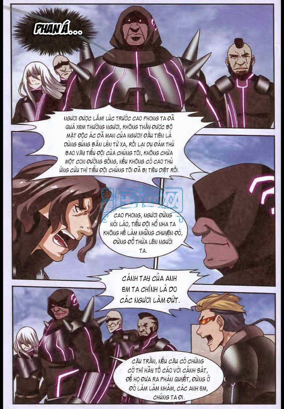 Thôn Phệ Tinh Không - Chapter 29 - Trang 10