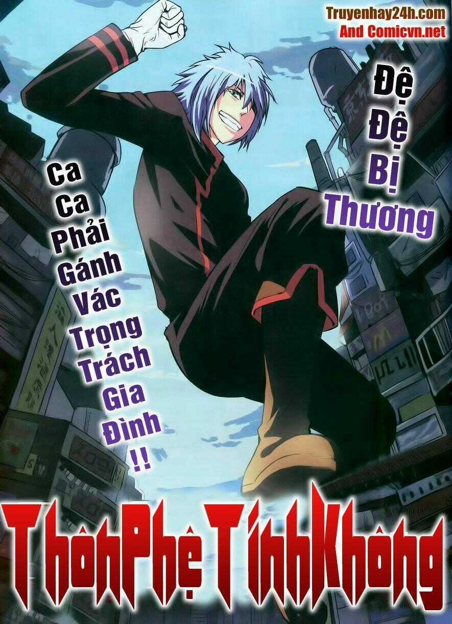 Thôn Phệ Tinh Không - Chapter 3 - Trang 1