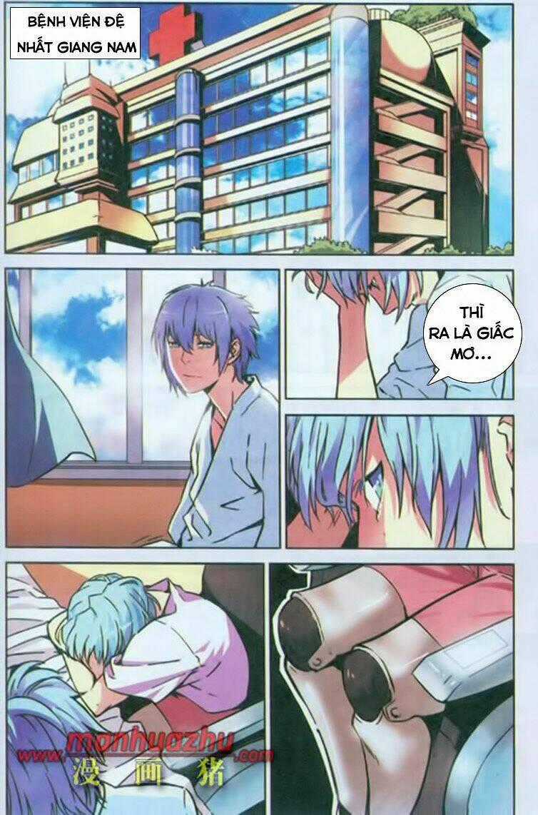 Thôn Phệ Tinh Không - Chapter 3 - Trang 2