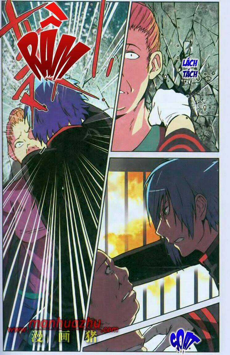 Thôn Phệ Tinh Không - Chapter 3 - Trang 11