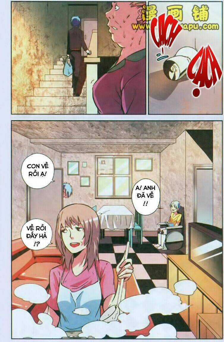 Thôn Phệ Tinh Không - Chapter 3 - Trang 12