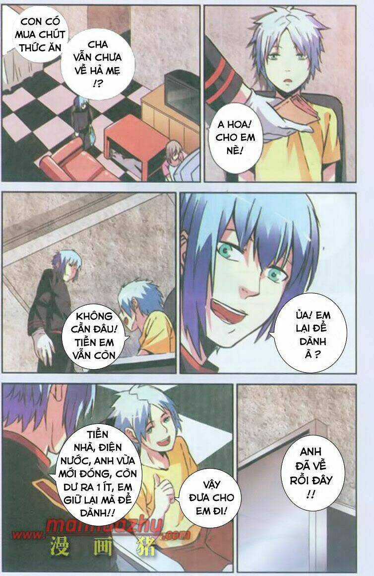 Thôn Phệ Tinh Không - Chapter 3 - Trang 13