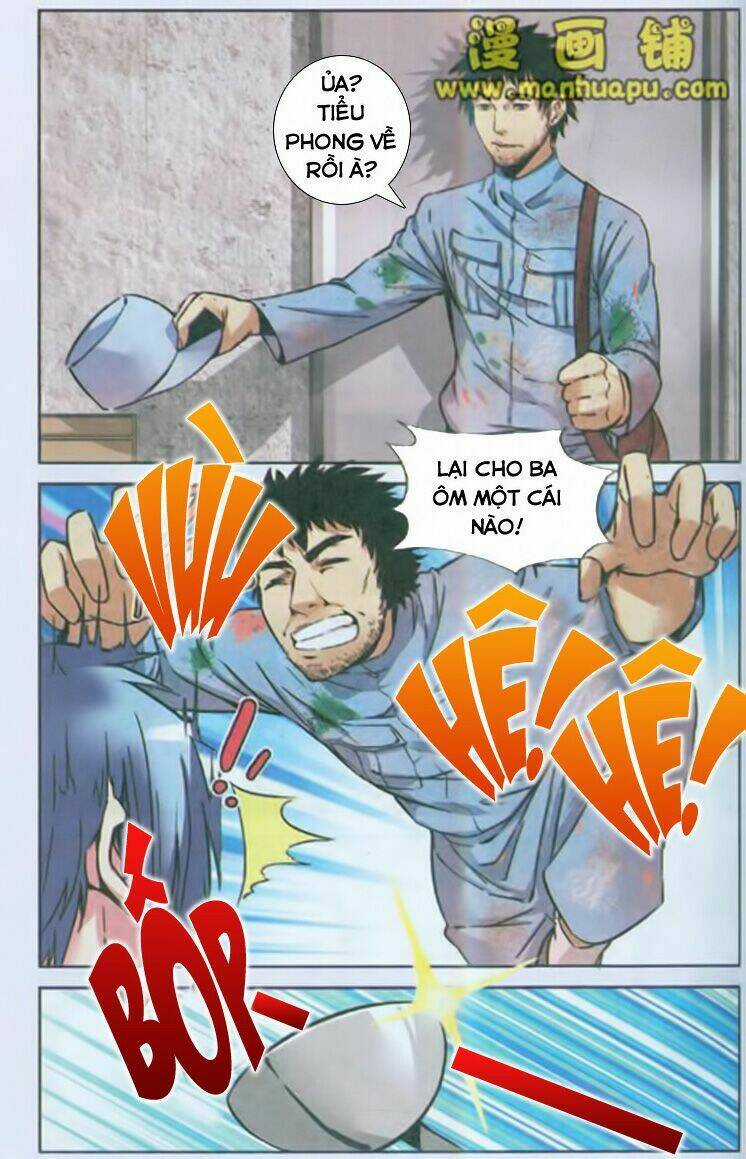 Thôn Phệ Tinh Không - Chapter 3 - Trang 14