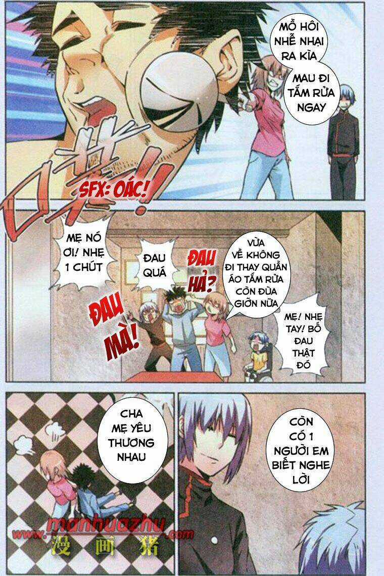 Thôn Phệ Tinh Không - Chapter 3 - Trang 15