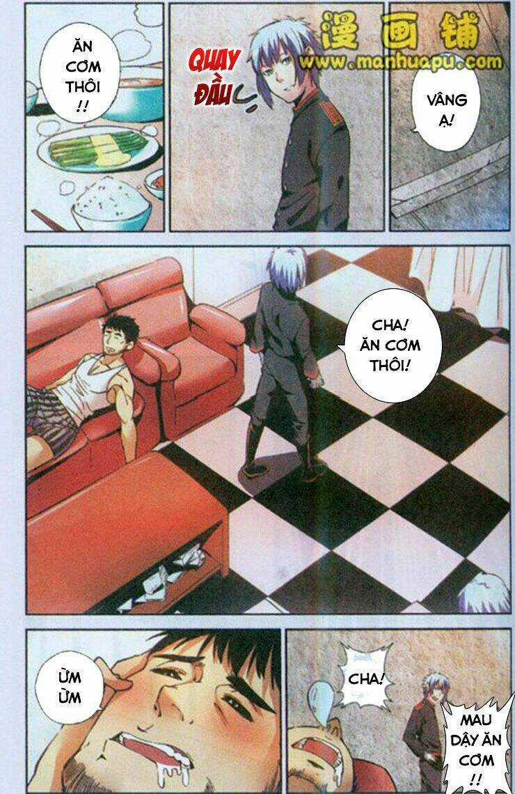 Thôn Phệ Tinh Không - Chapter 3 - Trang 16