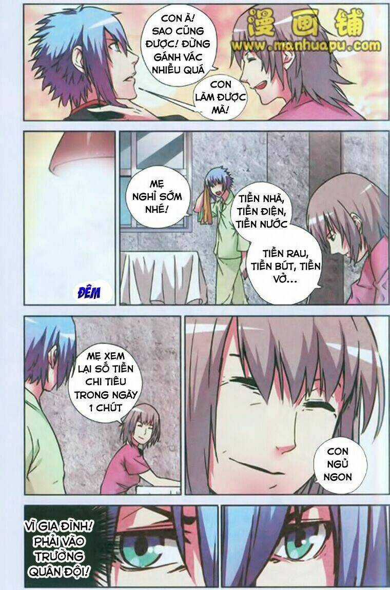 Thôn Phệ Tinh Không - Chapter 3 - Trang 18