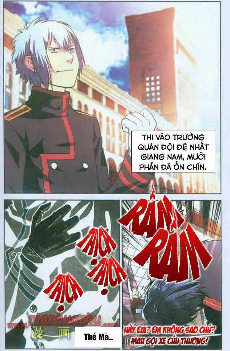 Thôn Phệ Tinh Không - Chapter 3 - Trang 19