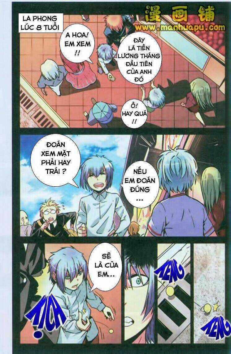 Thôn Phệ Tinh Không - Chapter 3 - Trang 3