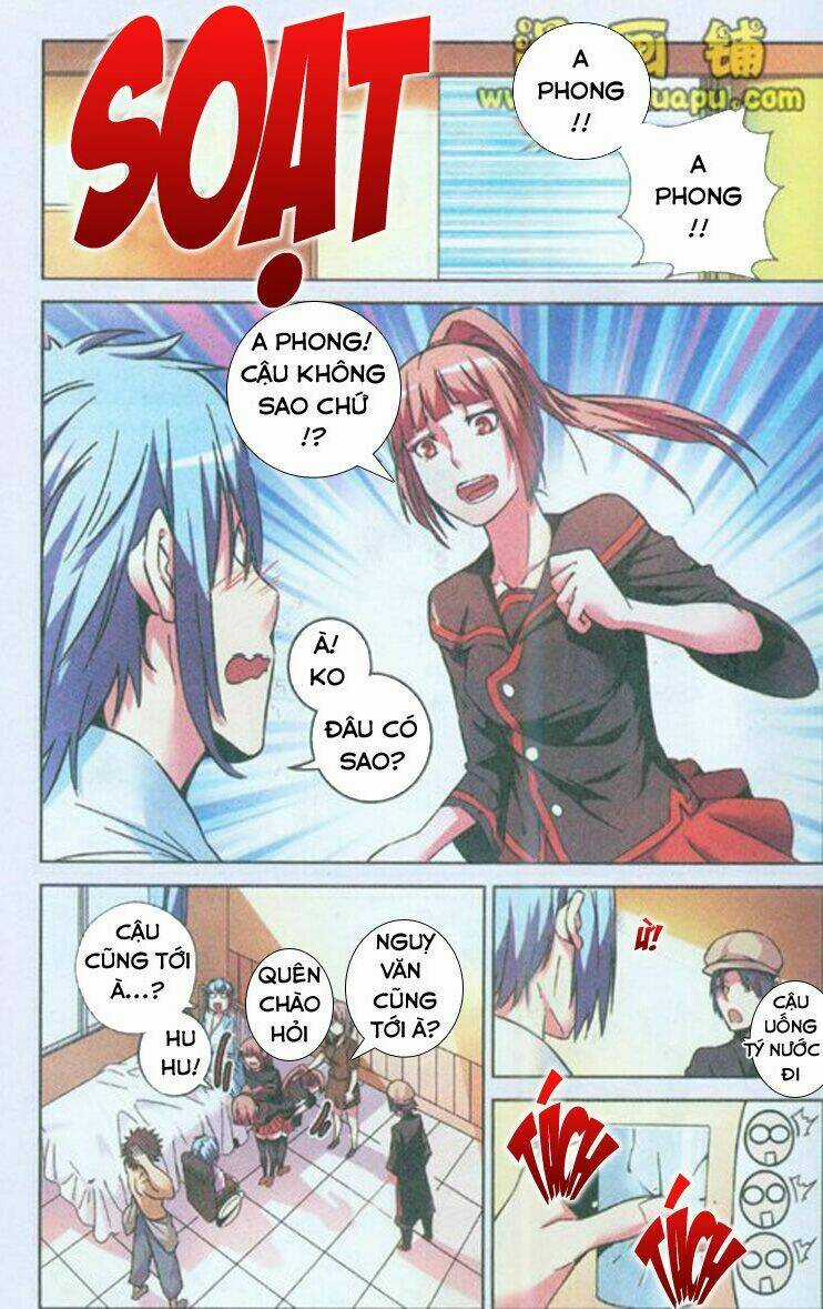 Thôn Phệ Tinh Không - Chapter 3 - Trang 22