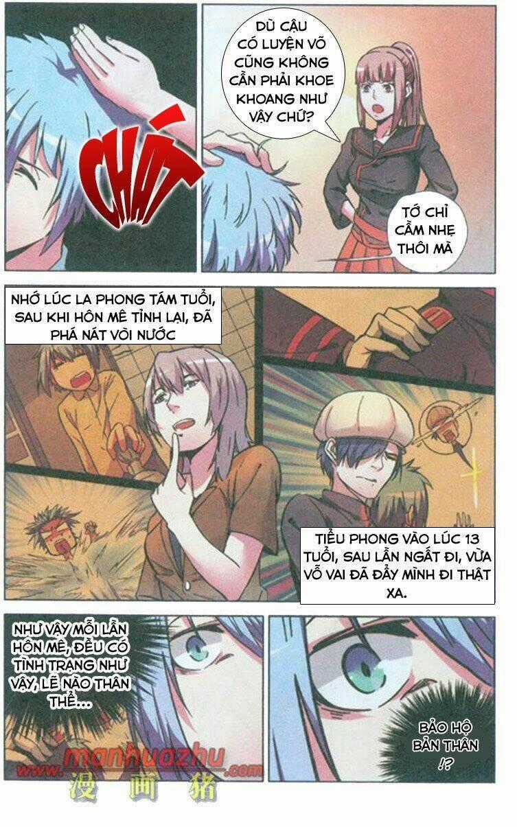 Thôn Phệ Tinh Không - Chapter 3 - Trang 23