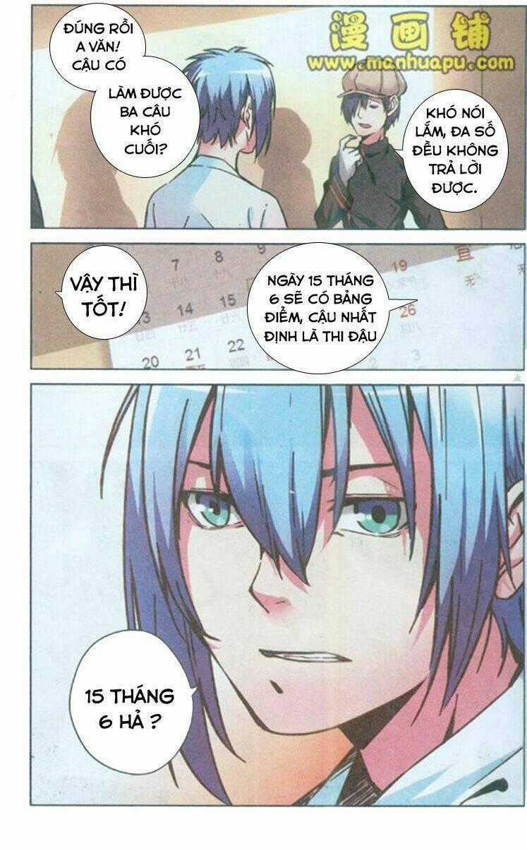 Thôn Phệ Tinh Không - Chapter 3 - Trang 24