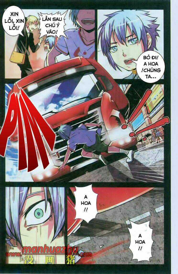 Thôn Phệ Tinh Không - Chapter 3 - Trang 4