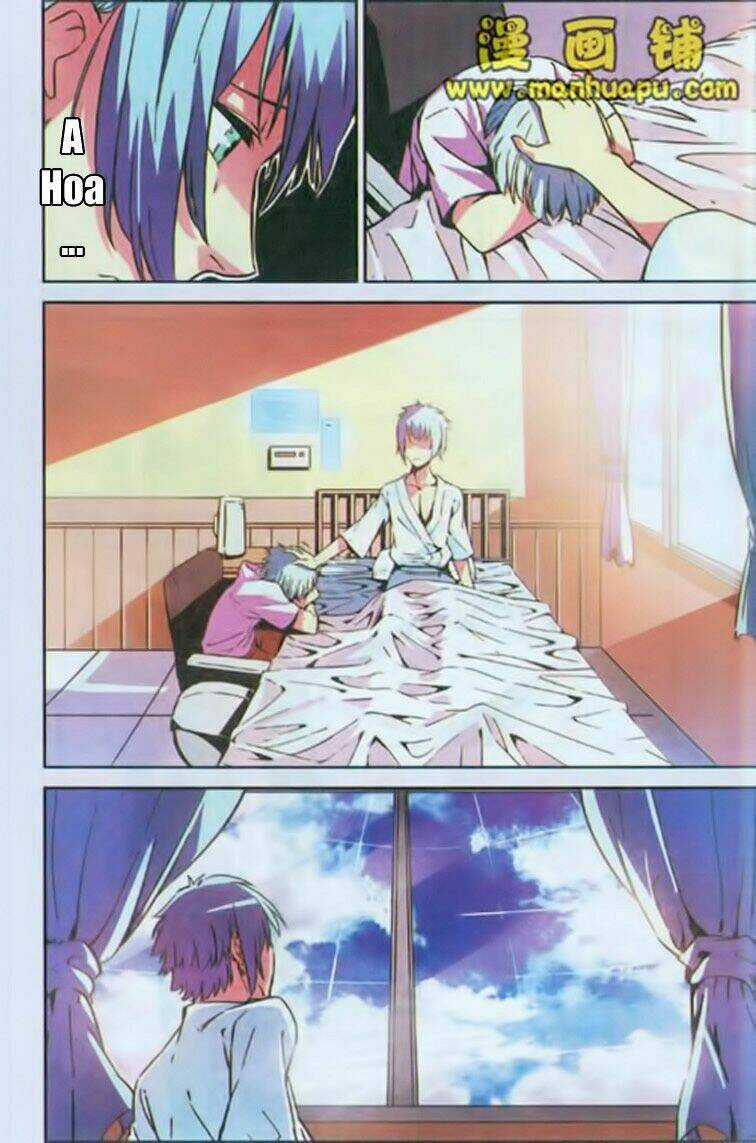 Thôn Phệ Tinh Không - Chapter 3 - Trang 5