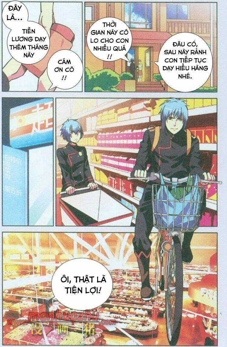 Thôn Phệ Tinh Không - Chapter 3 - Trang 7