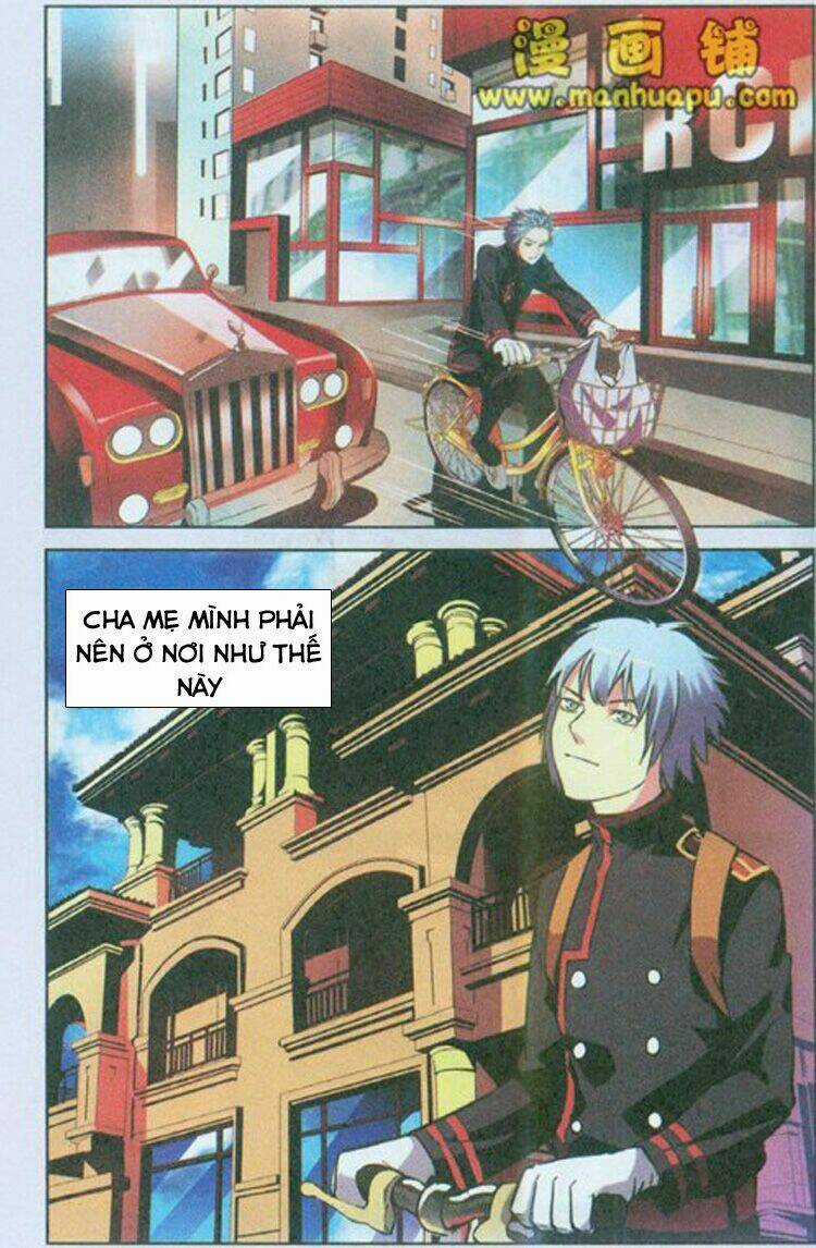 Thôn Phệ Tinh Không - Chapter 3 - Trang 8