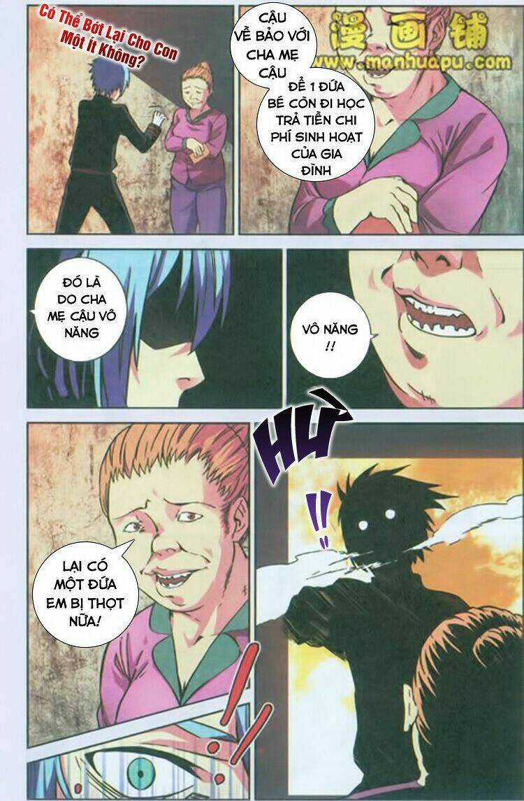 Thôn Phệ Tinh Không - Chapter 3 - Trang 10