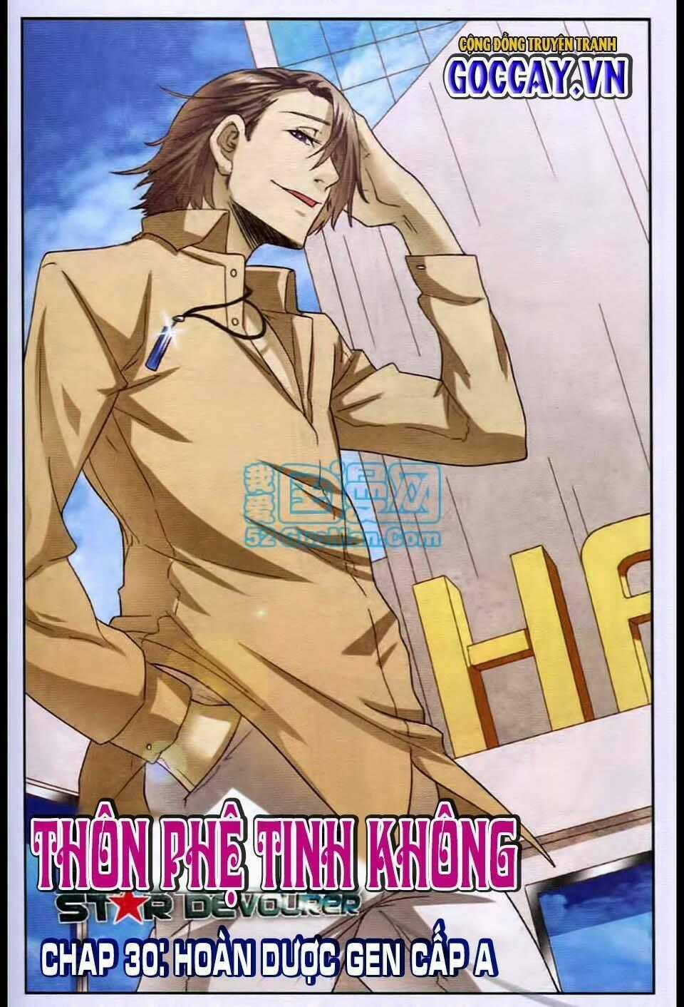 Thôn Phệ Tinh Không - Chapter 30 - Trang 1