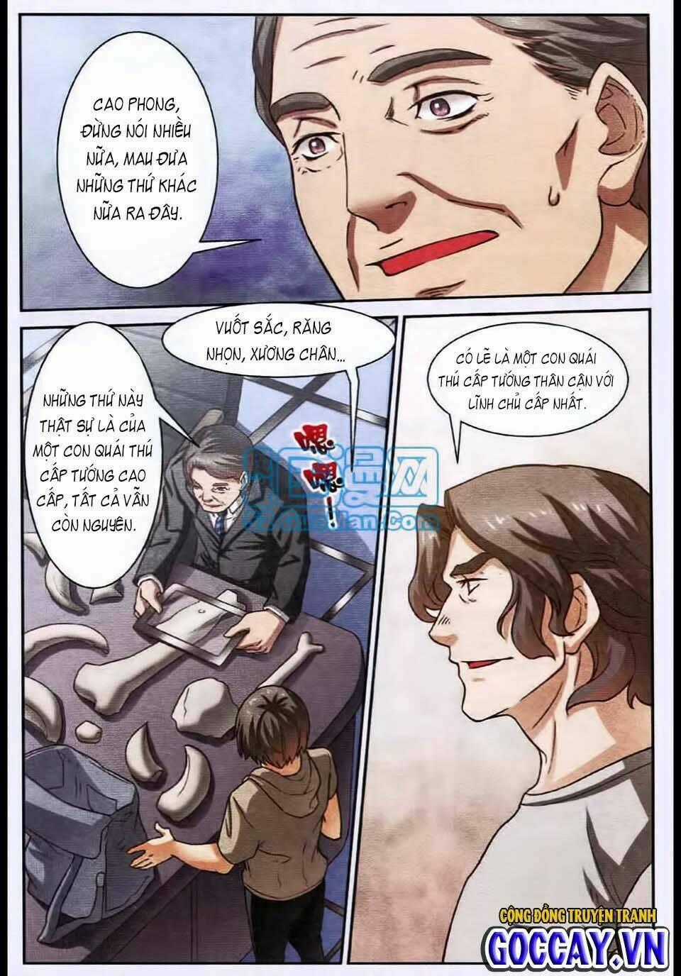 Thôn Phệ Tinh Không - Chapter 30 - Trang 2