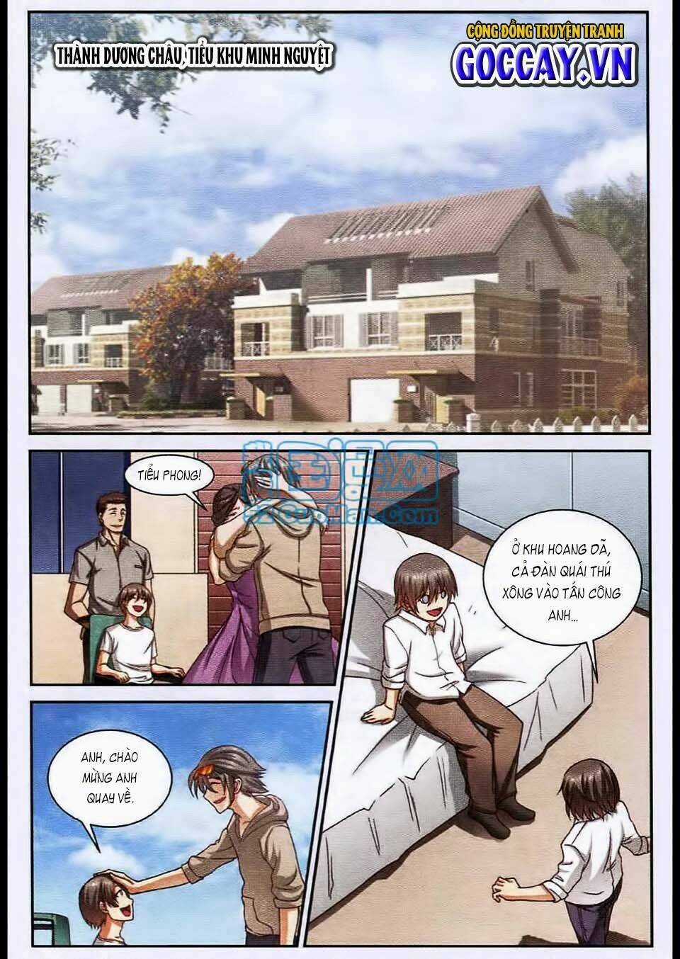 Thôn Phệ Tinh Không - Chapter 30 - Trang 13