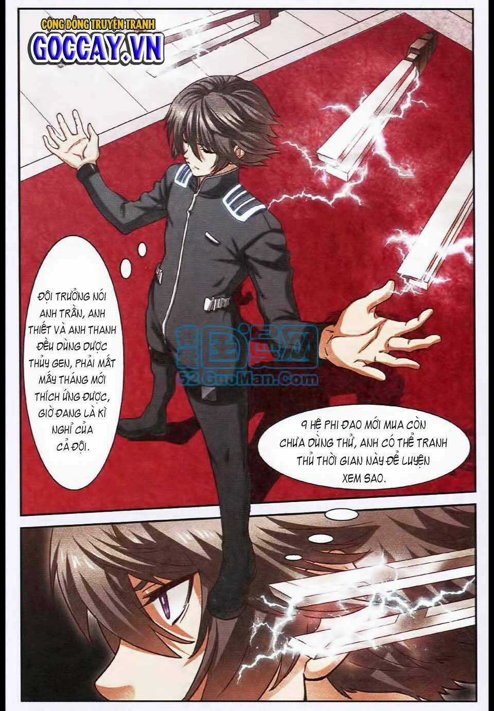 Thôn Phệ Tinh Không - Chapter 30 - Trang 14