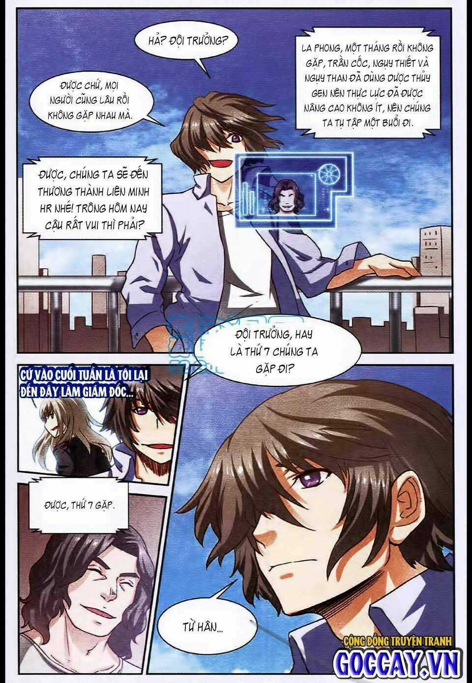 Thôn Phệ Tinh Không - Chapter 30 - Trang 16