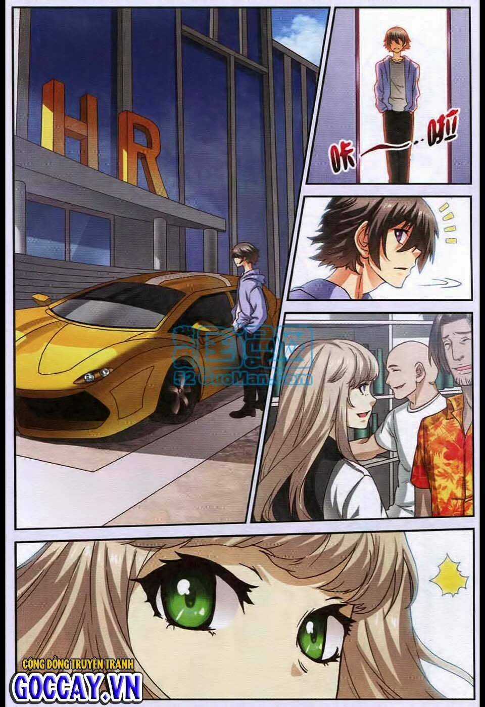 Thôn Phệ Tinh Không - Chapter 30 - Trang 17