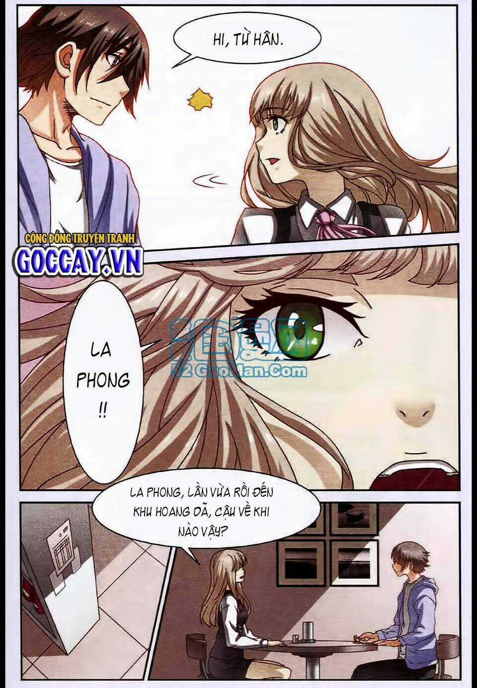 Thôn Phệ Tinh Không - Chapter 30 - Trang 18