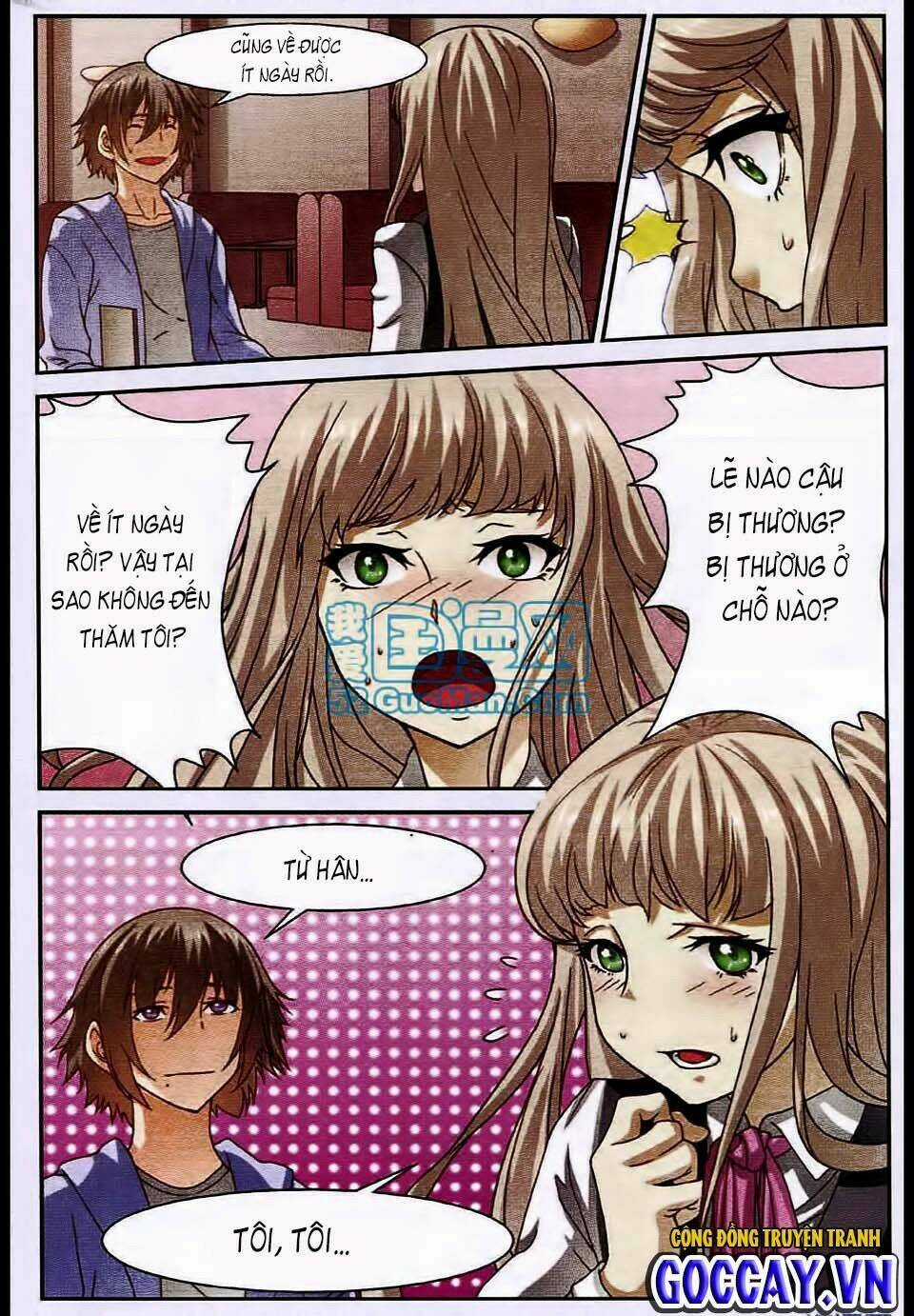 Thôn Phệ Tinh Không - Chapter 30 - Trang 19