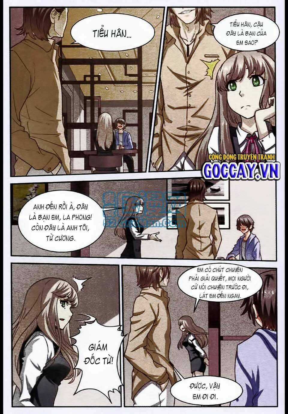 Thôn Phệ Tinh Không - Chapter 30 - Trang 21