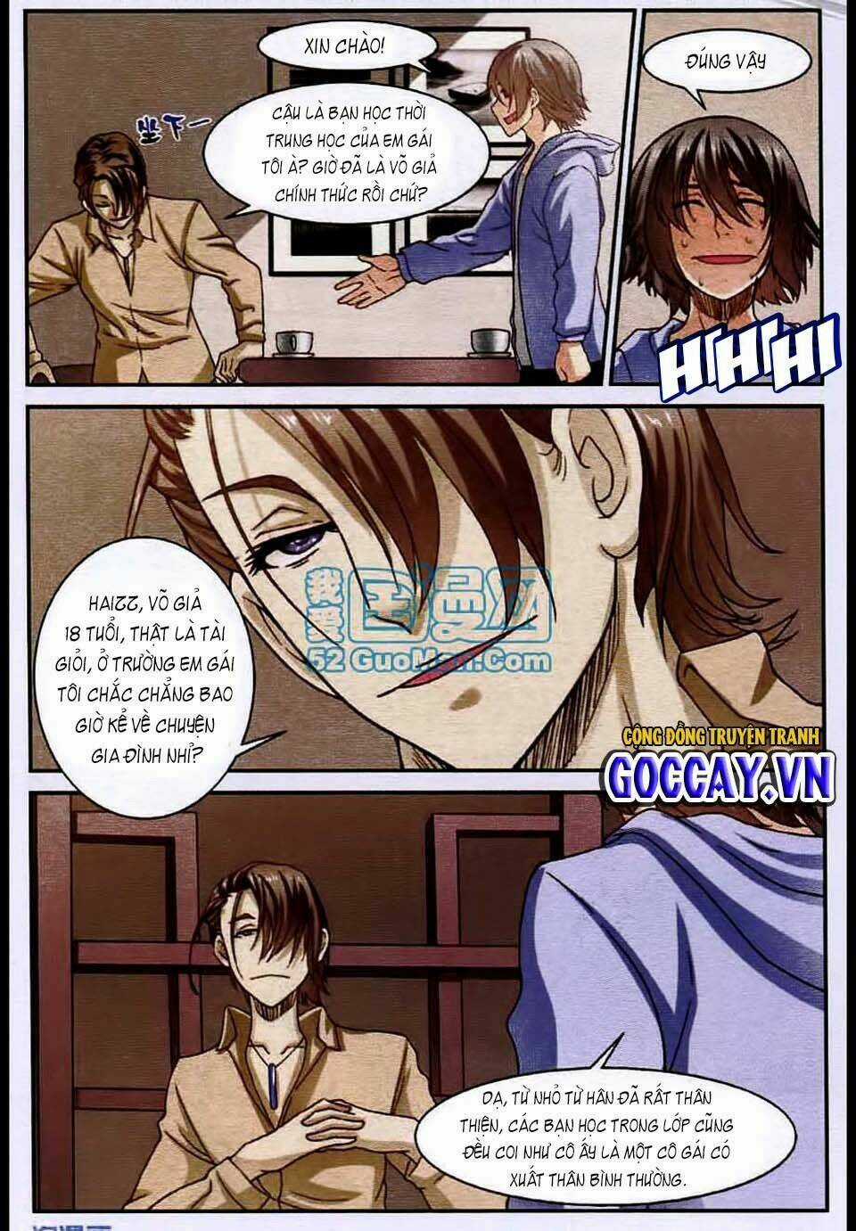 Thôn Phệ Tinh Không - Chapter 30 - Trang 22