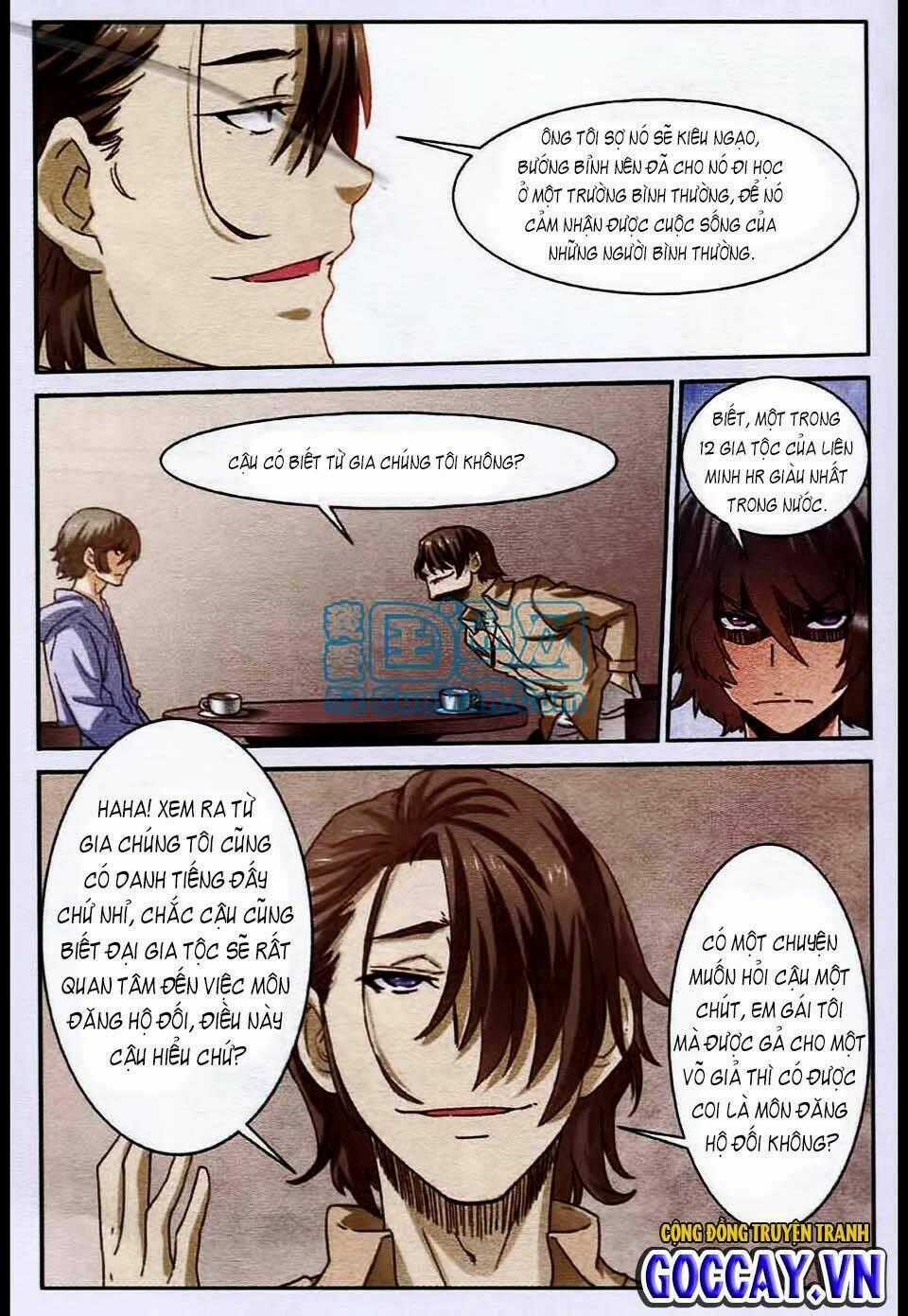 Thôn Phệ Tinh Không - Chapter 30 - Trang 23